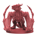 Godtear: Keera, The Dragon Princess & Young Dragons [Champion Expansion]