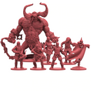 Godtear: Rangos, Scourge of the Broken Plains & Red Bandits [Champion Expansion]