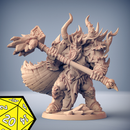 AG: Frostmetal Clan - Grothak Doomfist