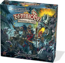 Zombicide: Green Horde - Friends and Foes Expansion