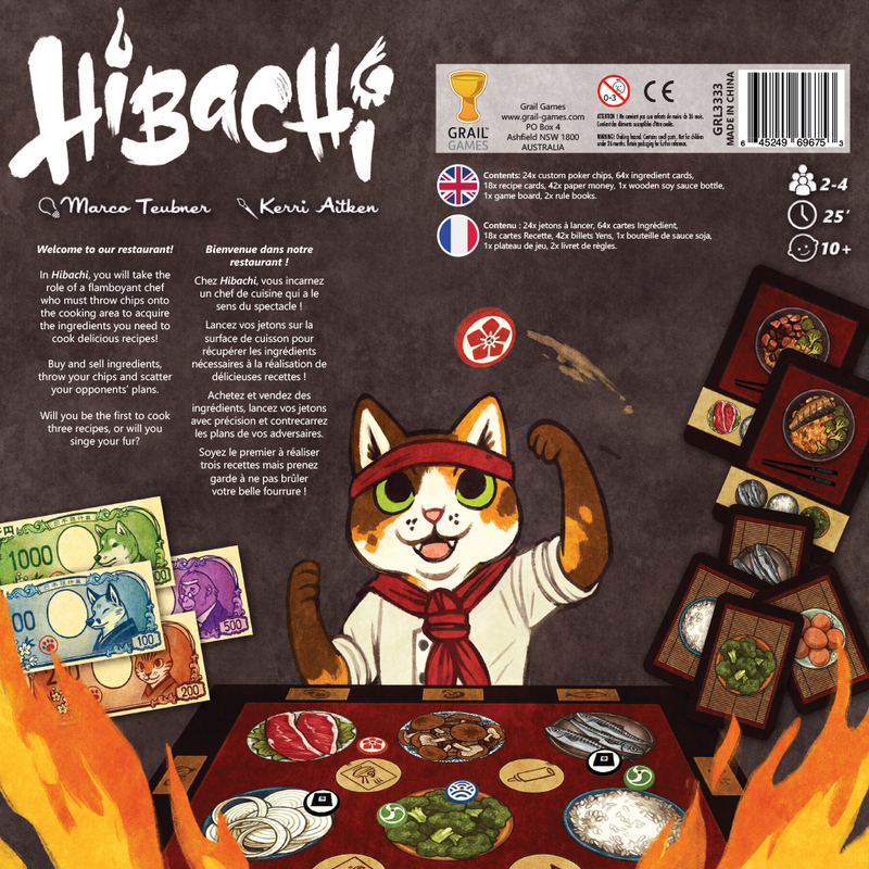 Hibachi [Base Game]