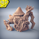 AG: Sylvan Knights - Hidden Forest Primordial