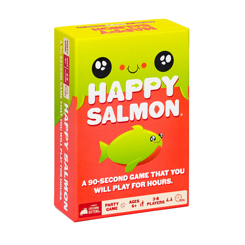 Happy Salmon [Base Game]