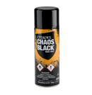 Citadel Spray Paint: Chaos Black **Local Pick-Up and Purchase Only**