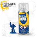 Citadel Spray Paint: Macragge Blue **Local Pick-Up and Purchase Only**