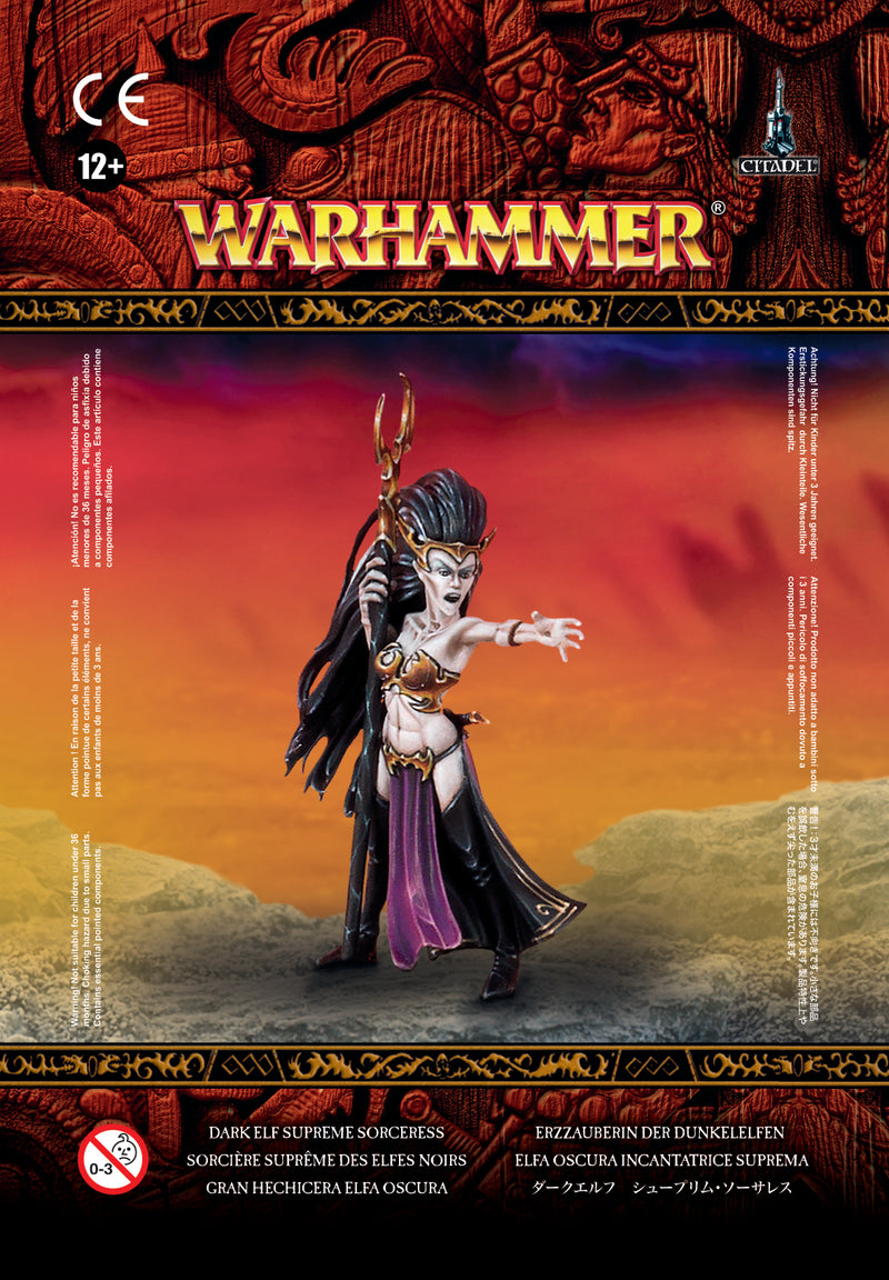 Daughters of Khaine Sorceress