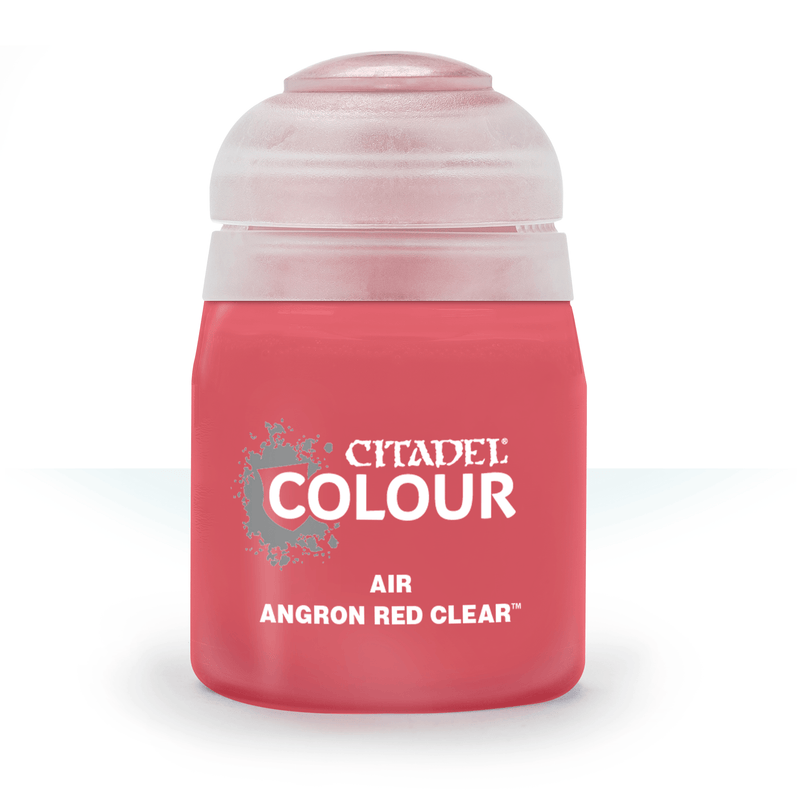 Citadel Air Paint: Angron Red Clear [24ml]