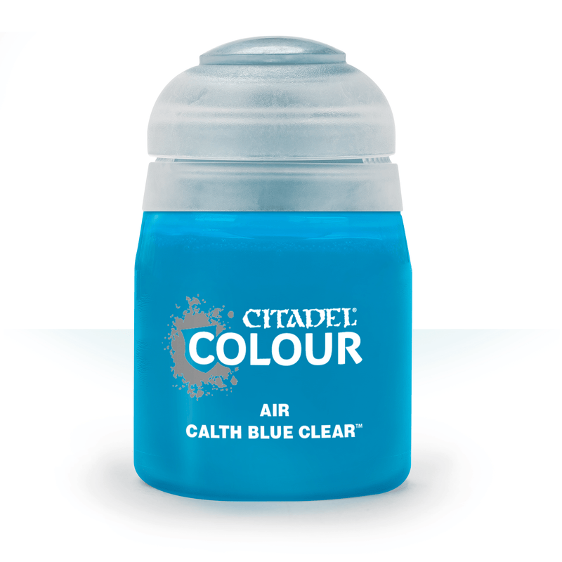 Citadel Air Paint: Calth Blue Clear [24ml]