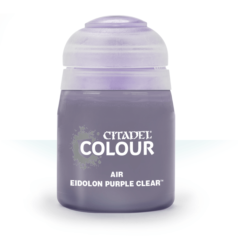 Citadel Air Paint: Eidolon Purple Clear [24ml]