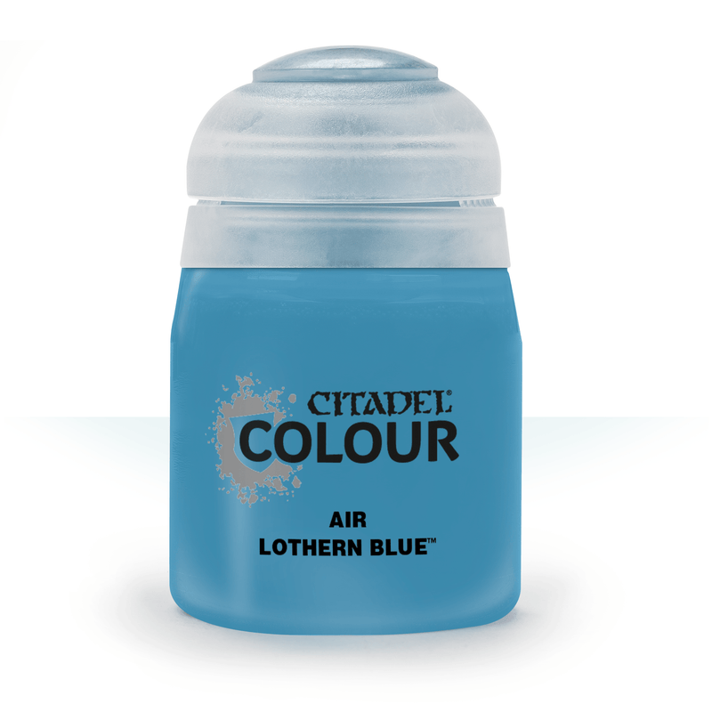 Citadel Air Paint: Lothern Blue [24ml]