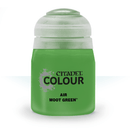 Citadel Air Paint: Moot Green [24ml]