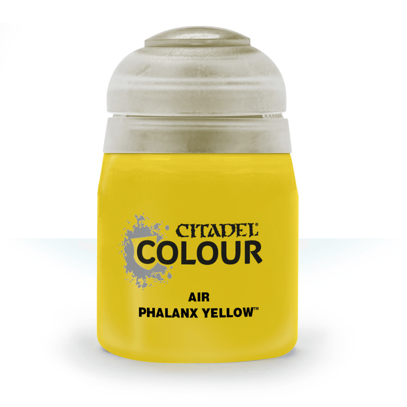 Citadel Air Paint: Phalanx Yellow [24ml]