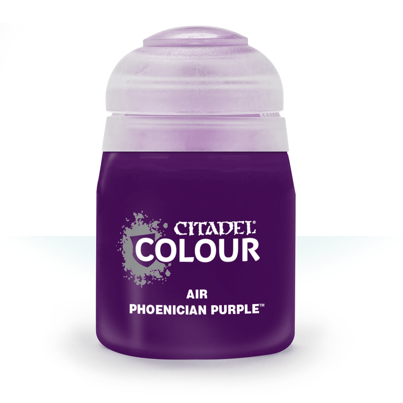 Citadel Air Paint: Phoenician Purple [24ml]