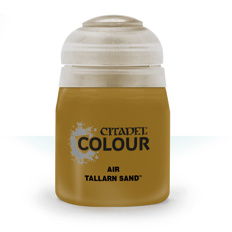 Citadel Air Paint: Tallarn Sand [24ml]