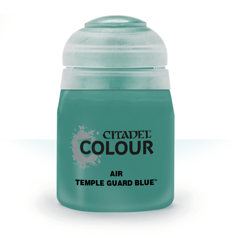 Citadel Air Paint: Temple Guard Blue [24ml]
