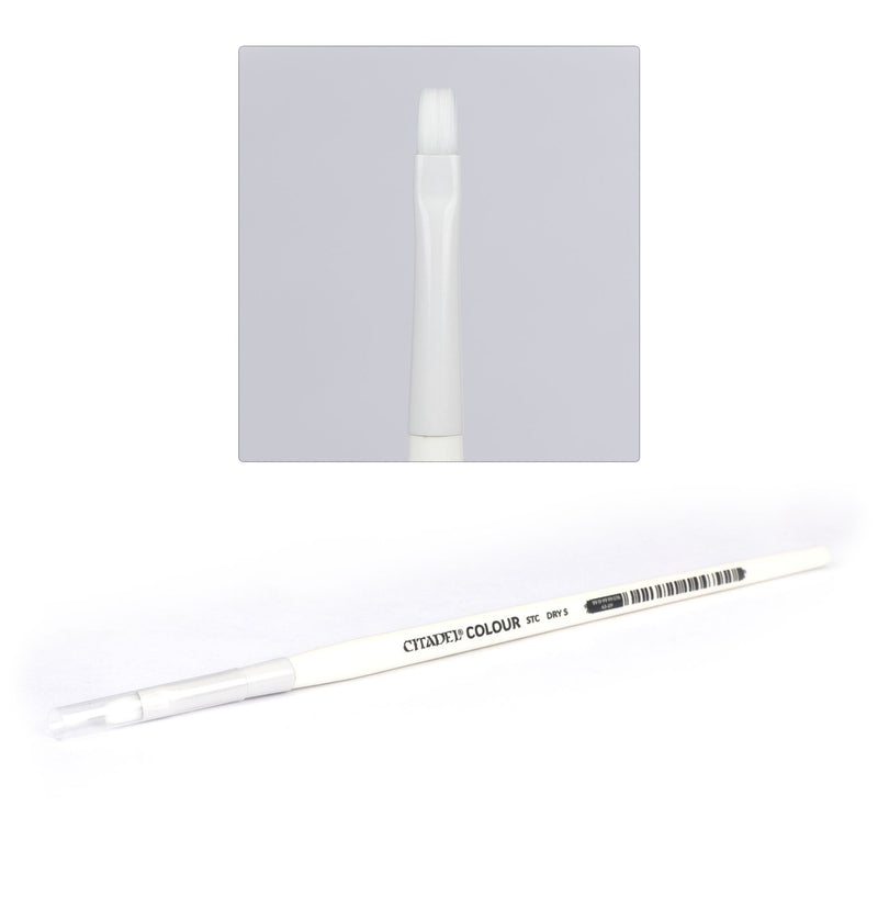 Citadel Colour Synthetic Dry Brush - Small / STC S Dry Brush