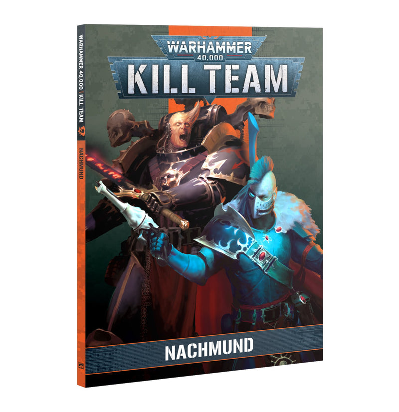 Kill Team: Nachmund [Softcover]