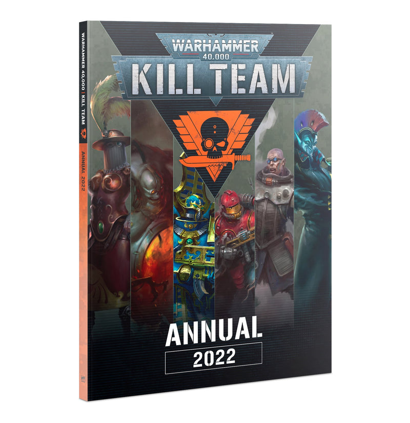 Warhammer 40,000: Kill Team - Annual 2022 [Softcover]
