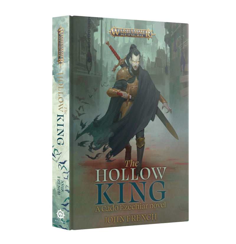 Black Library | The Hollow King [Hardcover]