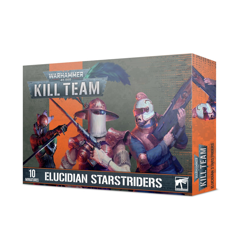 Warhammer 40,000: Kill Team - Elucidian Starstriders [Adeptus Mechanicus]