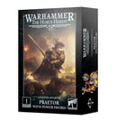Legiones Astartes Praetor with Power Sword | Warhammer: The Horus Heresy