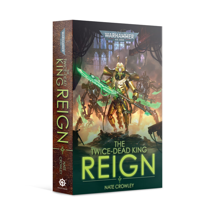 Black Library | Reign: The Twice-Dead King [Softcover]