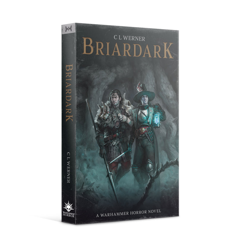 Black Library | Briardark [Softcover]