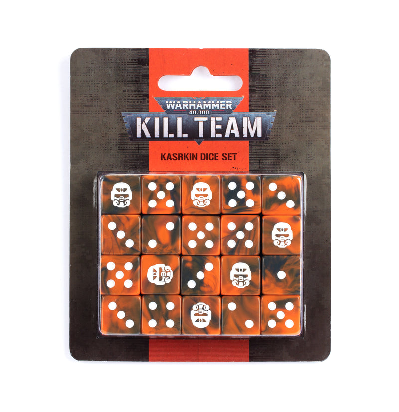 Kill Team: Kasrkin - Dice Set [20ct]