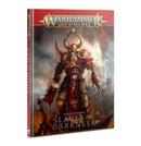 Chaos Battletome: Slaves to Darkness (3rd Edition) [Hardcover] *OUT OF PRINT*