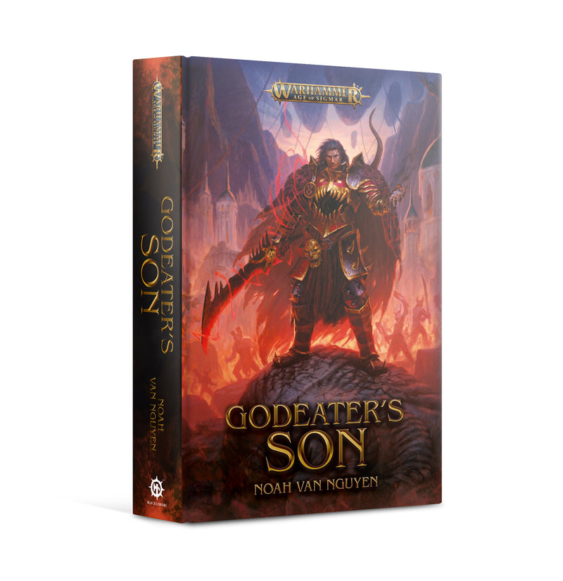 Black Library | Godeater's Son [Hardcover]