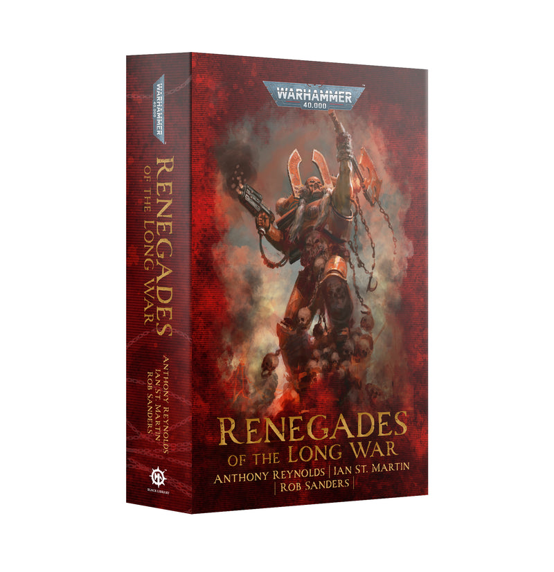 Black Library | Renegades of the Long War [Softcover]
