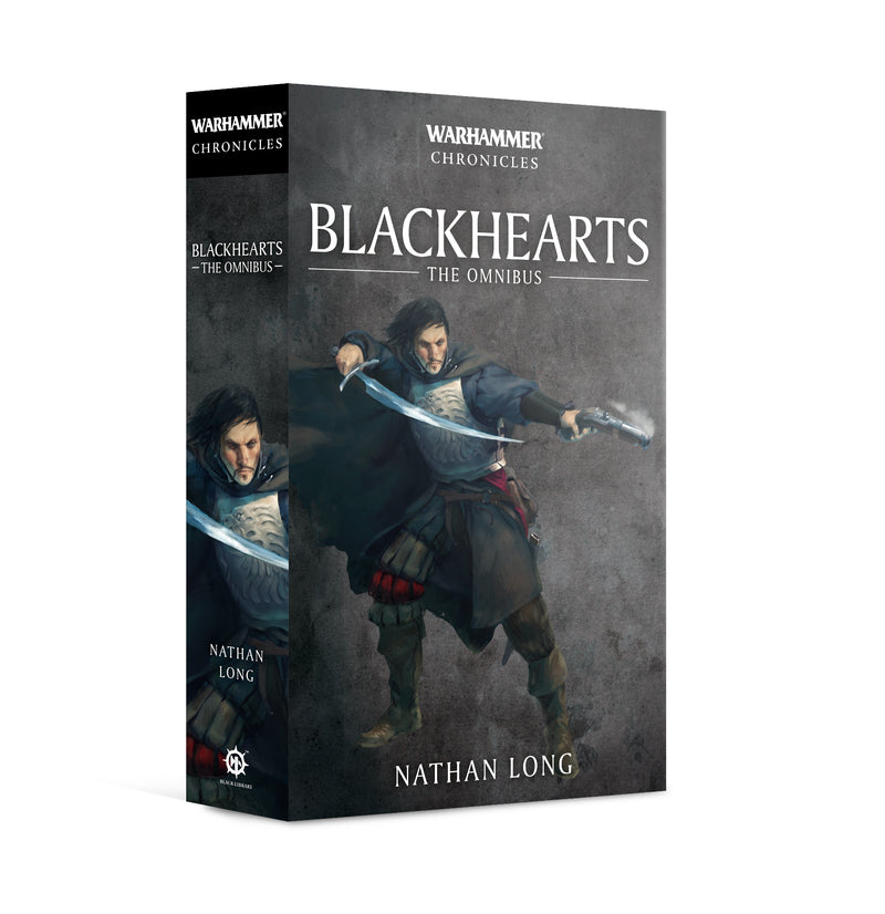 Black Library | Blackhearts: The Omnibus [Softcover]