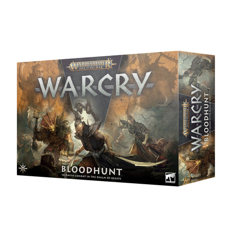 Warcry | Bloodhunt *OUT OF PRINT*