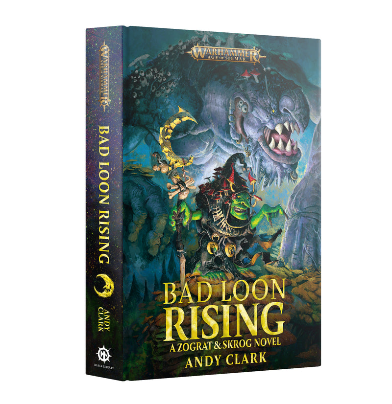 Black Library | Bad Loon Rising [Hardcover]