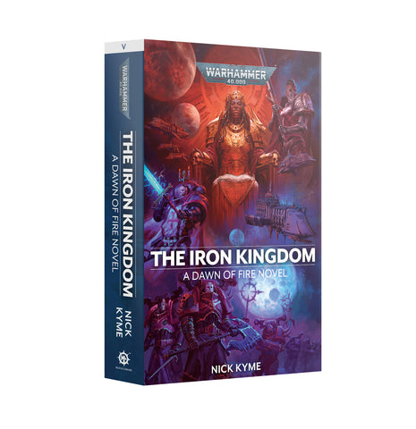 Black Library | Dawn of Fire (Book 05): The Iron Kingdom [Softcover]