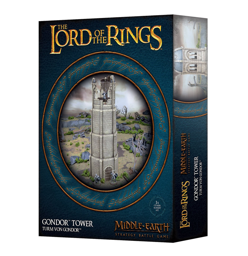Middle-earth Strategy Battle Game | Gondor Tower