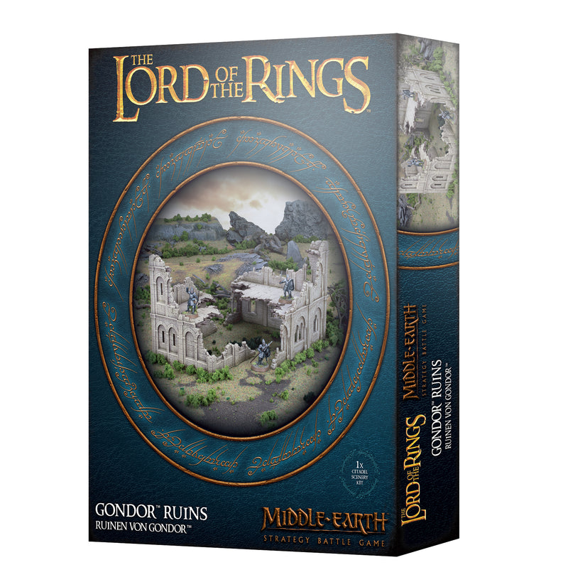 Middle-earth Strategy Battle Game | Gondor Ruins