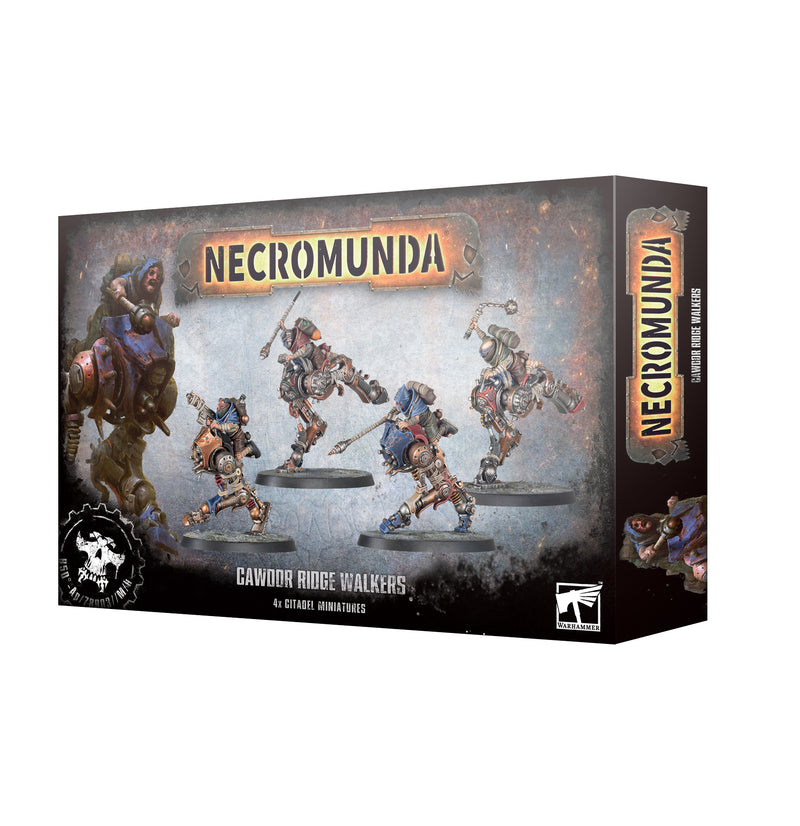 Necromunda | Cawdor Ridge Walkers