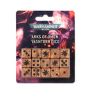 Arks of Omen Dice: Vashtorr [15ct] *OUT OF PRINT*