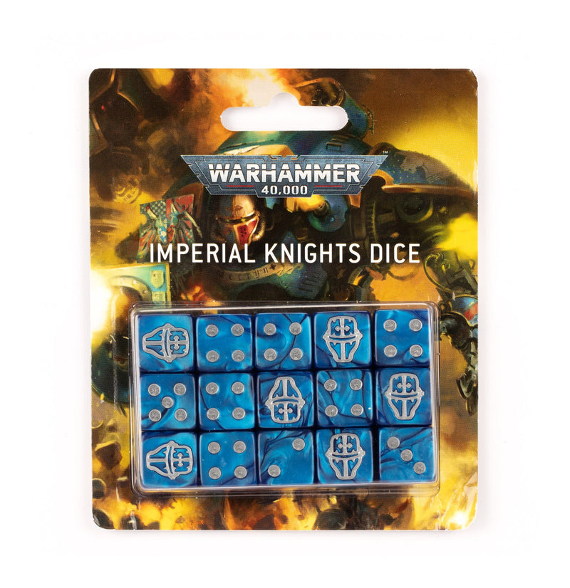 Imperial Knights Dice [15ct] *OUT OF PRINT*
