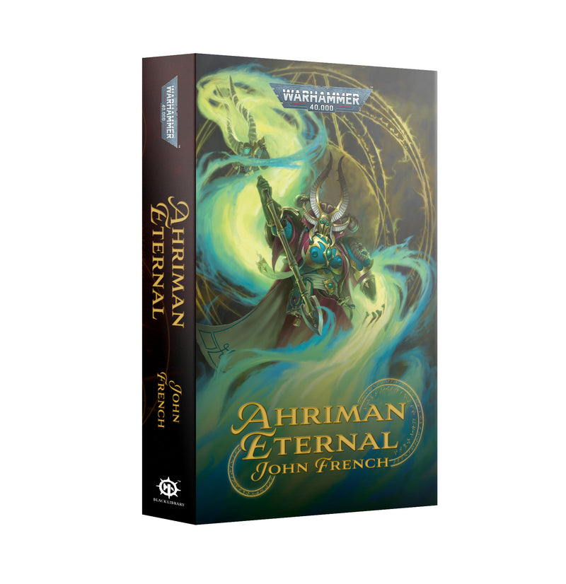 Black Library | Ahriman: Eternal [Softcover]
