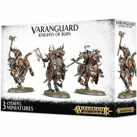 Slaves to Darkness Varanguard