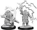 D&D Nolzur's Marvelous Miniatures: W14 Dwarf Cleric [Unpainted]