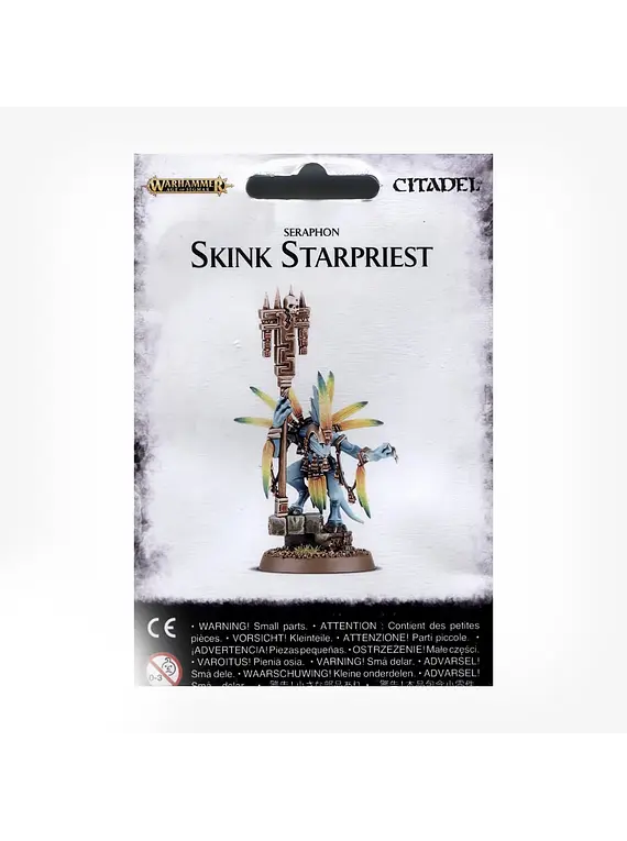 Seraphon Skink Starpriest *W*