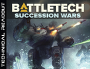 BattleTech: Technical Readout - Succession Wars [Hardcover]