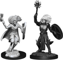 D&D Nolzur's Marvelous Miniatures: W14 Changeling Cleric [Unpainted]