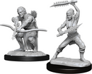 D&D Nolzur's Marvelous Miniatures: W14 Shifter Wildhunt Ranger [Unpainted]