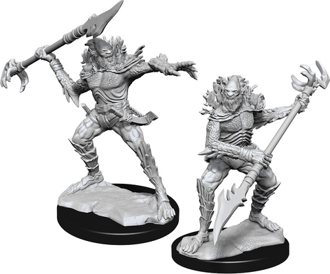 D&D Nolzur's Marvelous Miniatures: W14 Koalinths [Unpainted]