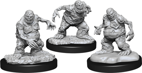 D&D Nolzur's Marvelous Miniatures: W14 Manes [Unpainted]