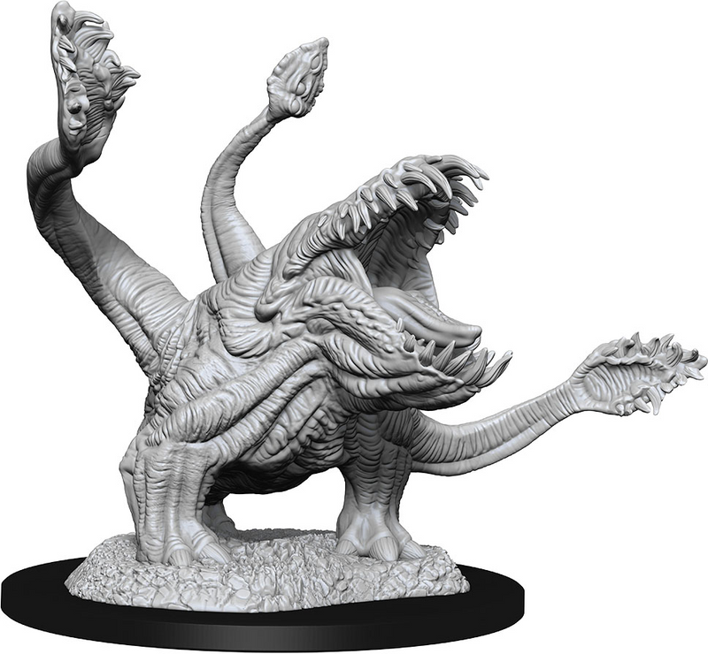 D&D Nolzur's Marvelous Miniatures: W14 Otyugh [Unpainted]